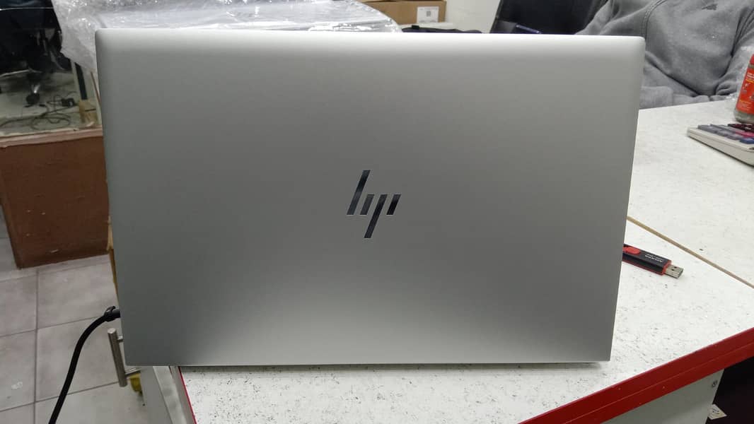 "HP EliteBook 840 G8 – i5 11th Gen, 16GB RAM,256GB NVMe" 1