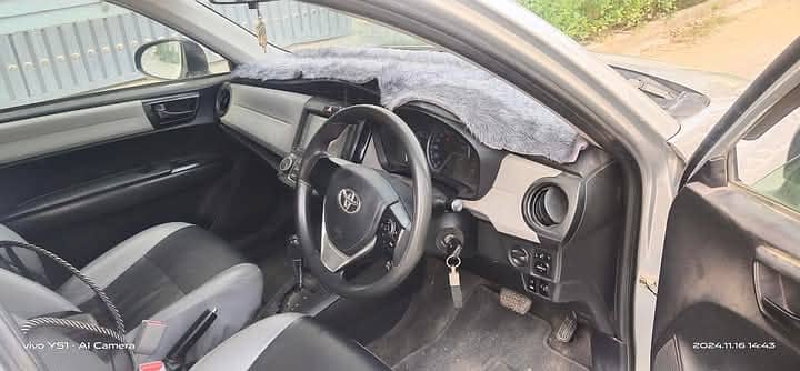 Toyota Corolla Axio 2017 4