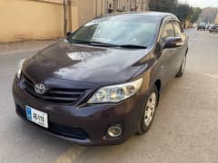 Toyota Corolla GLI 2013 Limited Edition