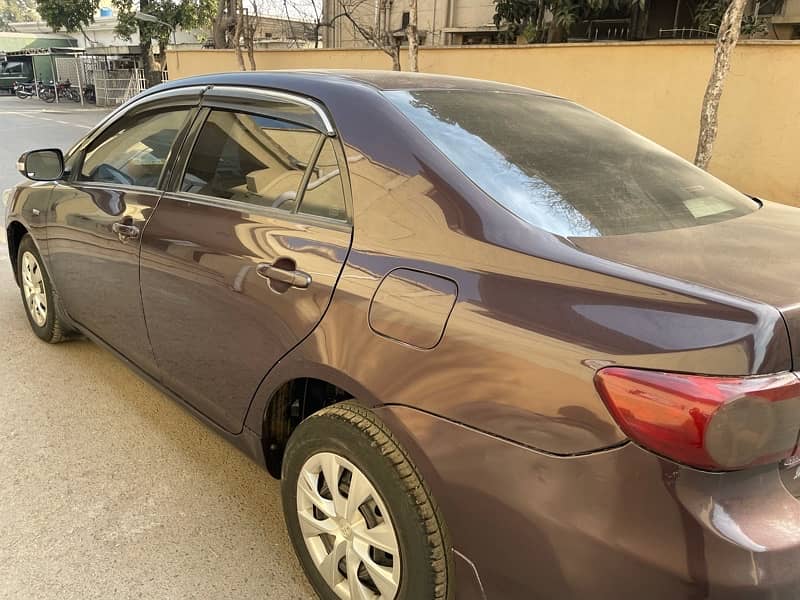 Toyota Corolla GLI 2013 Limited Edition 2