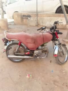 bike bilkul ok hai 01-10-2023 ko li thi it condition 10/9 hai