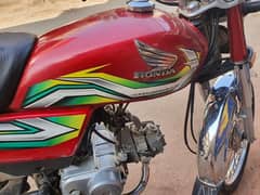 Honda bike 0311-0134008 number nhi Laga