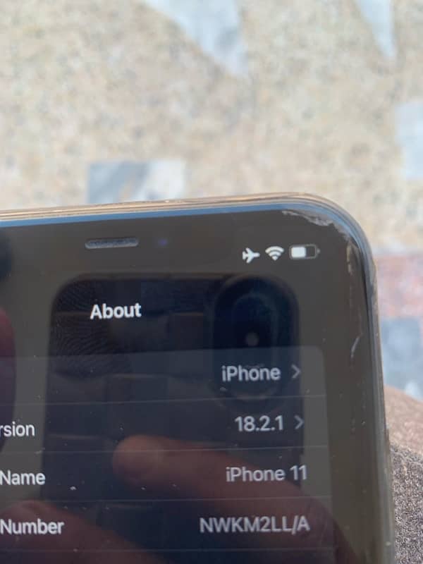 iphone 11 64gb jv exchange possible 4