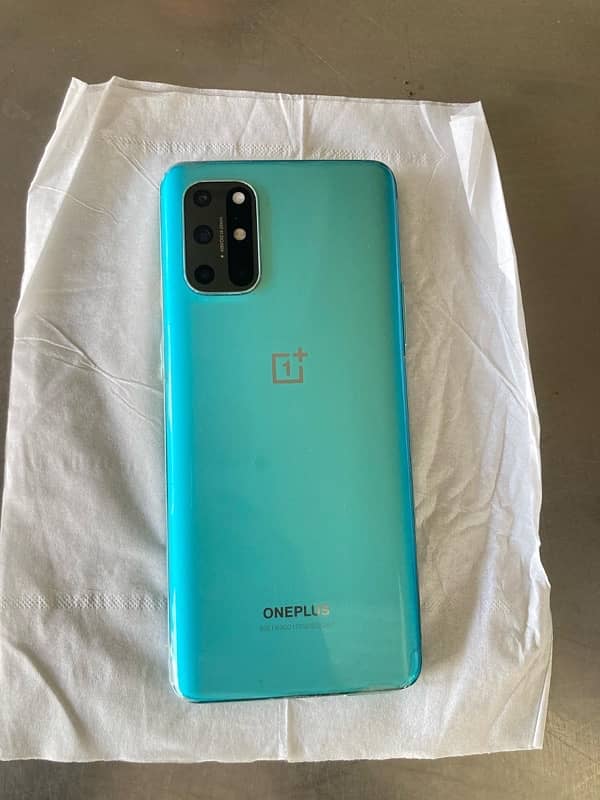 Oneplus 8T 12/256 Dual Sim Approved 5