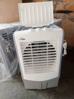 air cooler copper moter king Asia  new 1 year warranty  03018587707