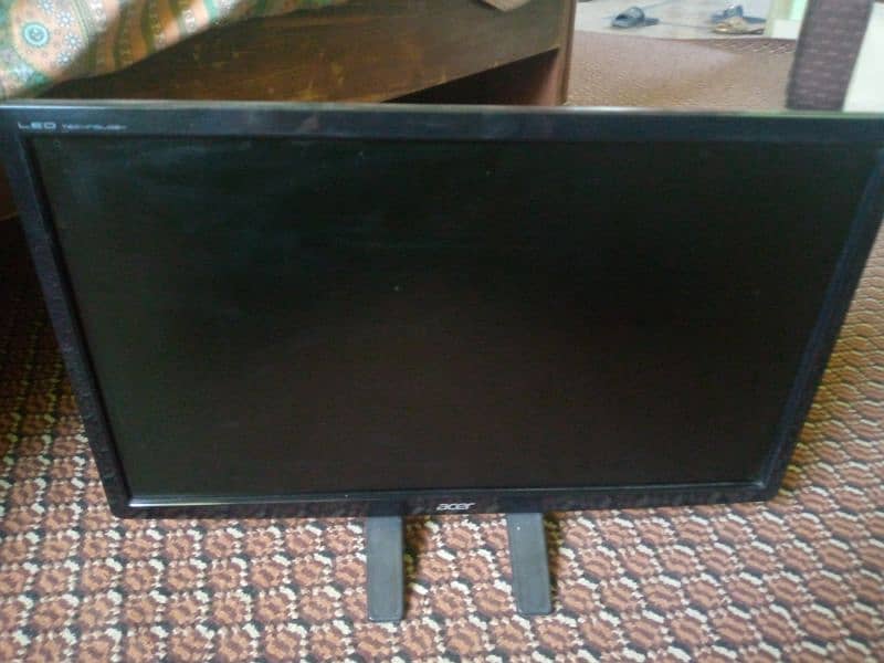 21 inch LCD monitor 0