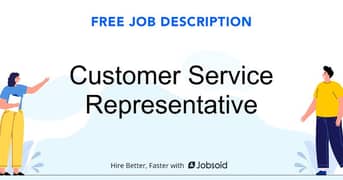 Customer Dealing Jobs