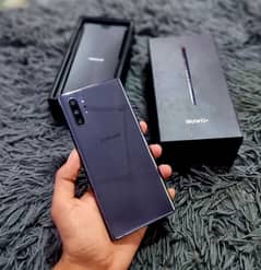 Samsung note 10 plus 03246751929watsapp