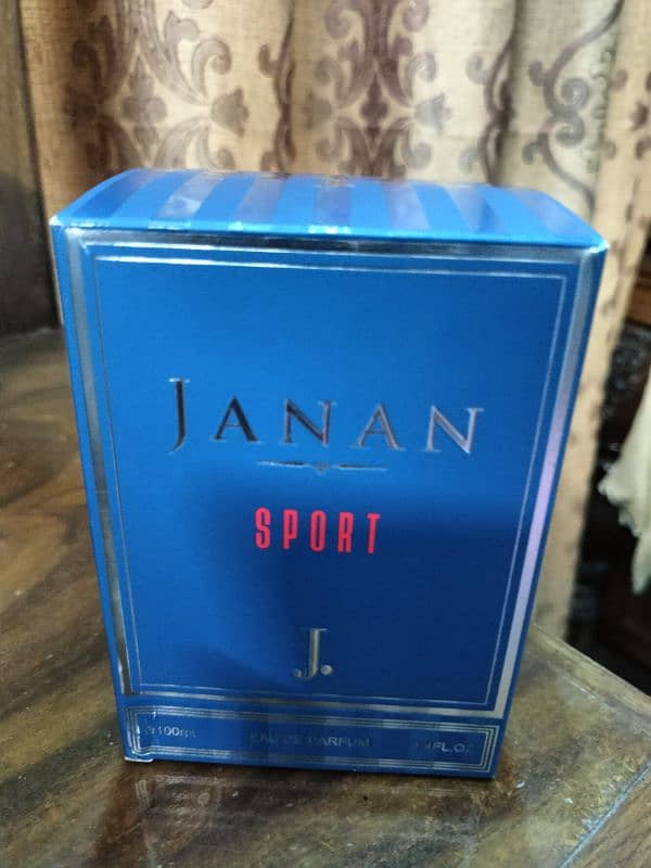 Original Janan Sports Brand New 0