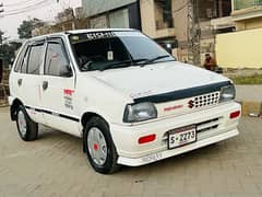 Suzuki Mehran VXR 1991 Model For Sale Urgent