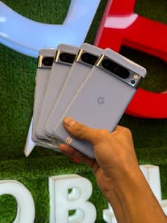 google pixel 8 pro 6,6A,6pro,7,7a,7pr0  Pta approved | stock