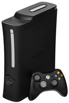 xbox 360 slim a few days used just like new boxpack