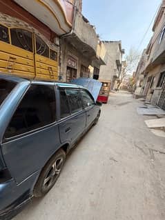 Suzuki Cultus VXR 2007