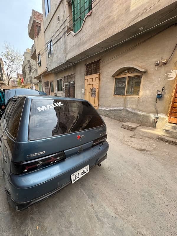 Suzuki Cultus VXR 2007 7