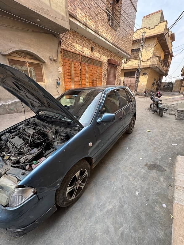 Suzuki Cultus VXR 2007 8