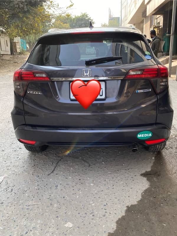 Honda Vezel 2019 0