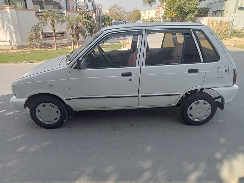 Suzuki Mehran VXR 2018 0