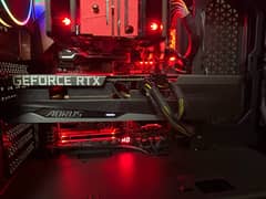 Nvidia RTX 3060Ti Aorus Elite