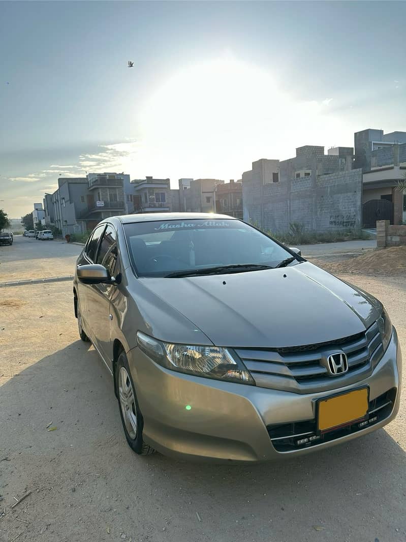 Honda City IVTEC 2013 0