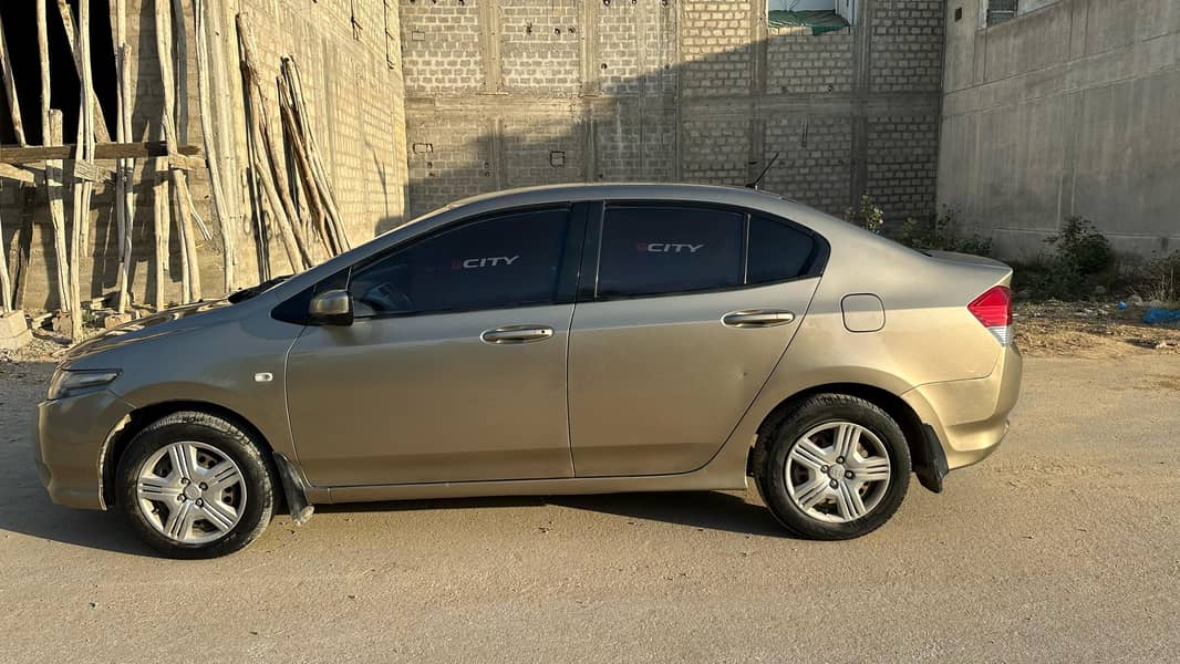 Honda City IVTEC 2013 13