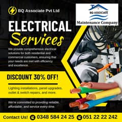 Plumber / Electrician, Plumbering and Electrical Services Available