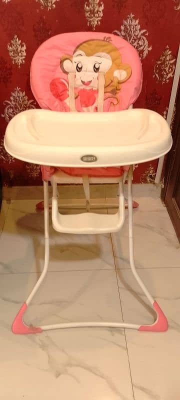 Stroller & Baby Chair 6000 both 12000 2