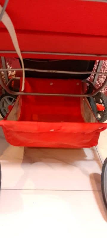 Stroller & Baby Chair 6000 both 12000 4