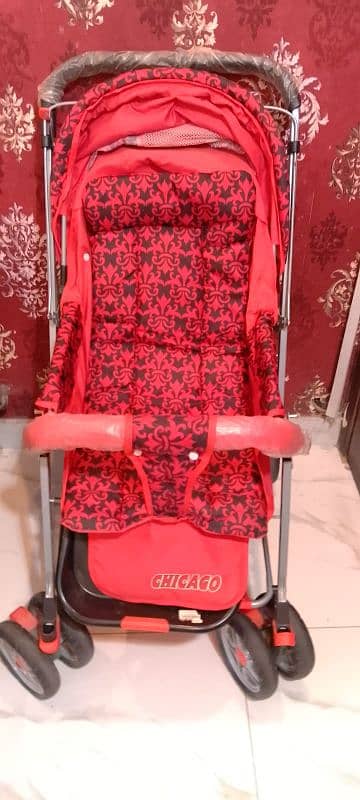 Stroller & Baby Chair 6000 both 12000 6