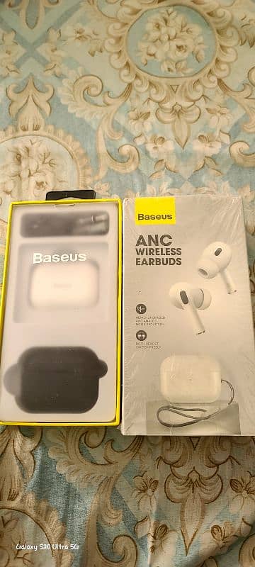 BASEUS ORIGINAL EARBUDS NEW 1