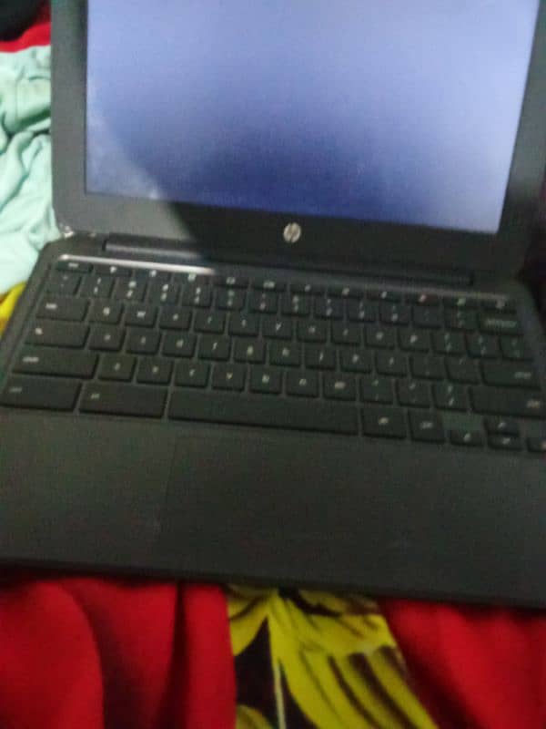 HP laptop 1