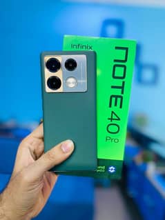 Infinx note 40 pro 12/256gb Condition 9.5/10 3 month warenty