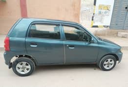 Suzuki Alto 2007