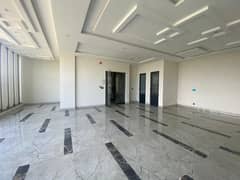 Phase 7 CCA1- 4 Marla Commercial Floor Available For Rent On Prime Location