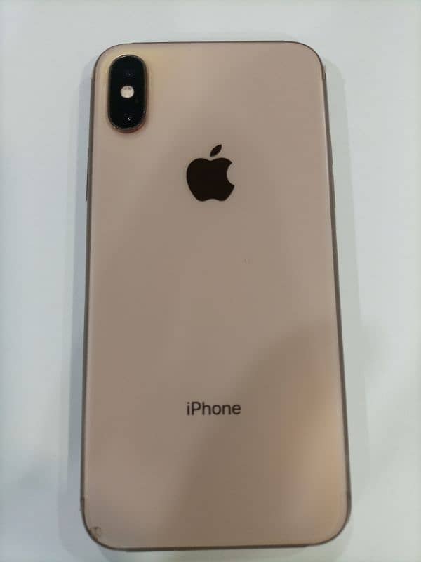 iphone xs 64GB non PTA 0