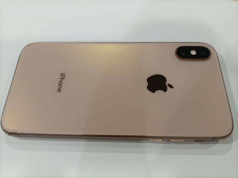 iphone xs 64GB non PTA 1