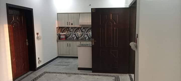 5-Marla Ground portion 2 beds DD kitchen For Family Sector H-13 Islamabad 0