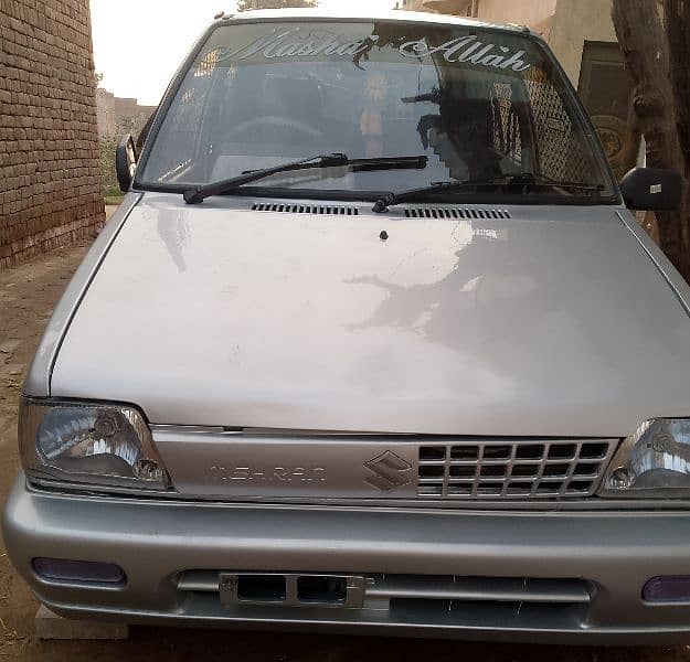 Suzuki Mehran VXR 2005 0