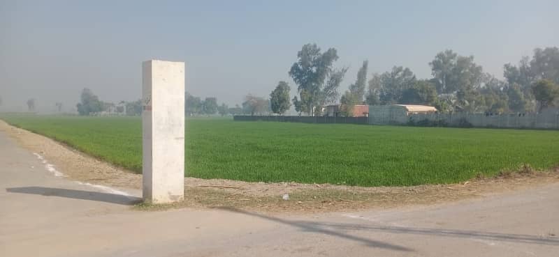 2 Kanal Farmhouse Land On Bedian Road, Lahore | Mega Opportunity! 0