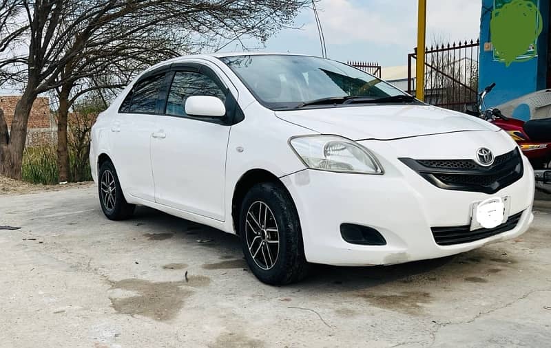 Toyota Belta 2006/2011 ISB 6