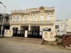 5 Marla Luxury Double-Storey Brand New House for Sale Main Bedian Road, Banker Avenue, Lahore