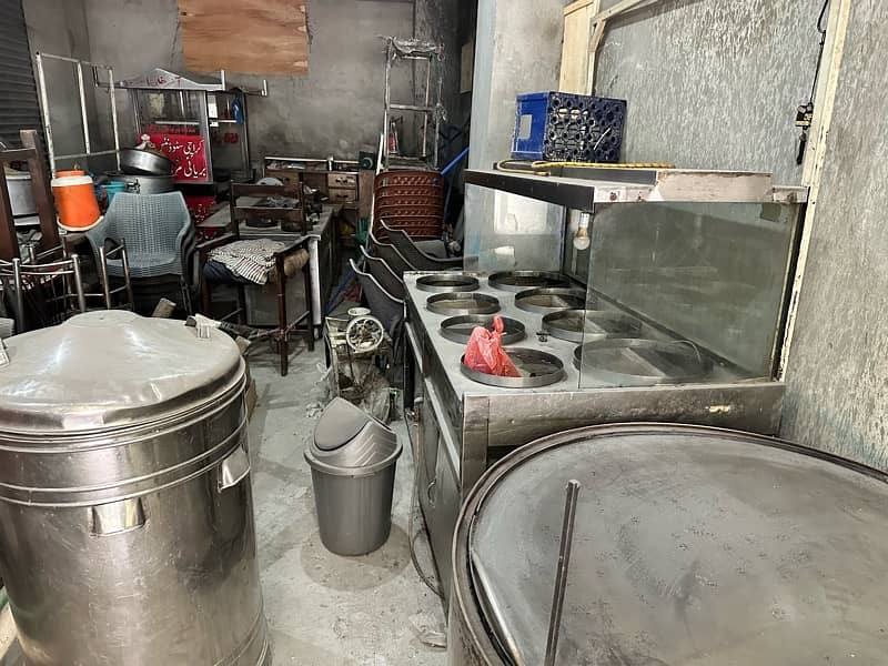 full resturant equipment 1