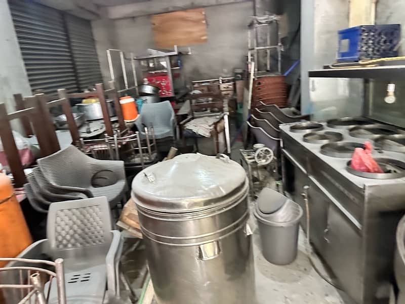 full resturant equipment 6