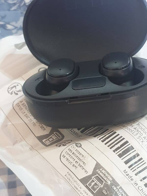 Wireless Ear pods headphones new 7