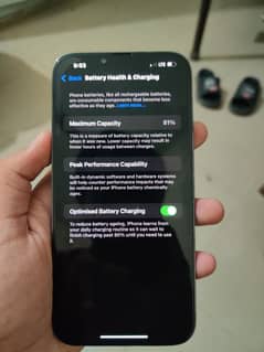 iphone 13 pro max 128GB NON PTA