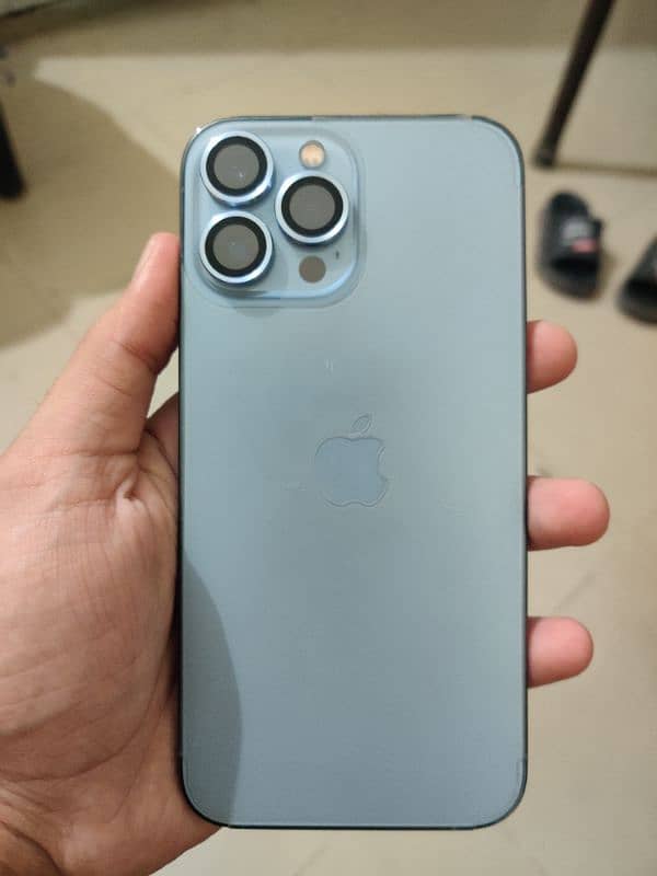 iphone 13 pro max 128GB NON PTA 2