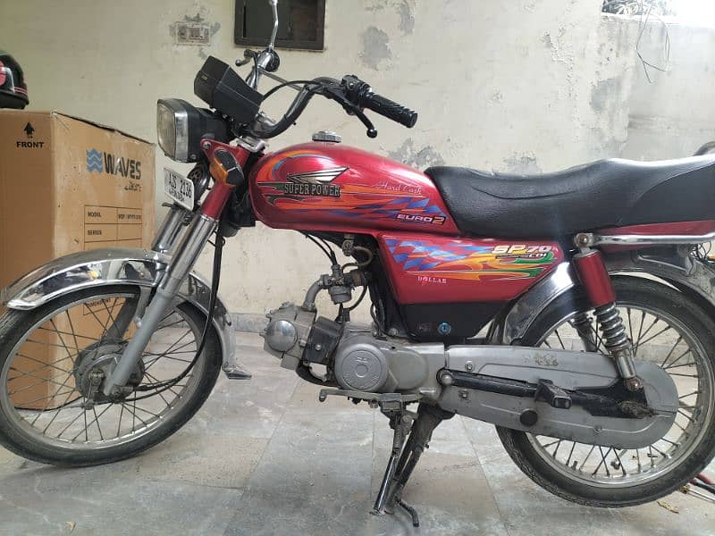 Motorcycle For sale 0