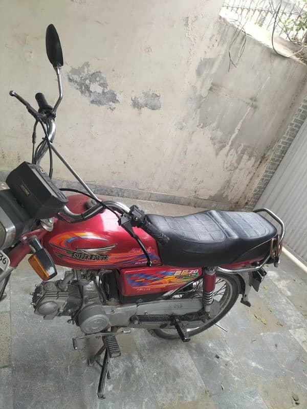 Motorcycle For sale 1