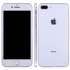 iPhone 8pluse 64 gb battery health 88% pta approved