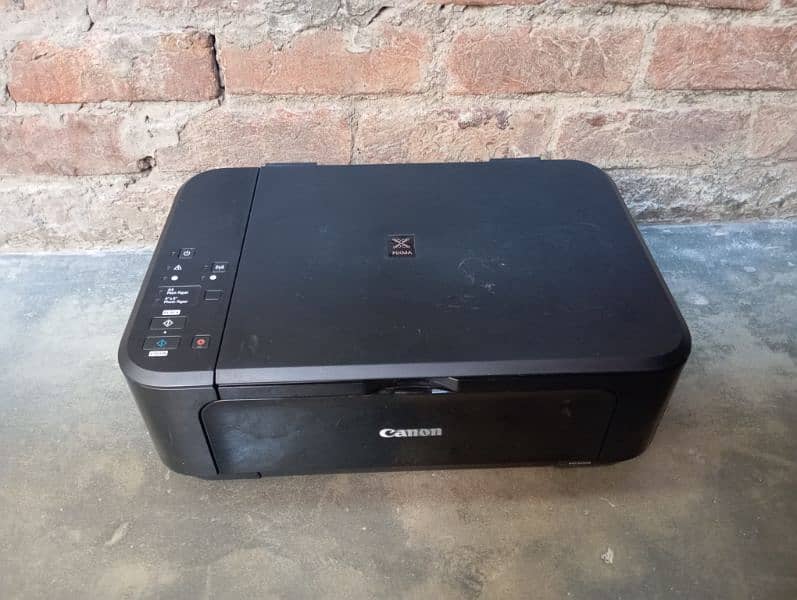 CANON MG3650 COLOUR BLACK WIRELESS ALL IN ONE PRINTER  LUSH CONDITION 0