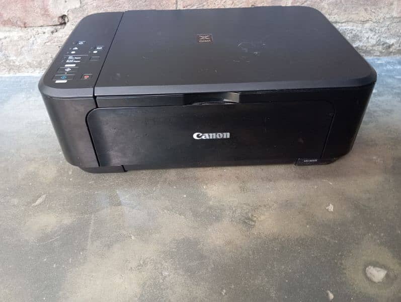 CANON MG3650 COLOUR BLACK WIRELESS ALL IN ONE PRINTER  LUSH CONDITION 1